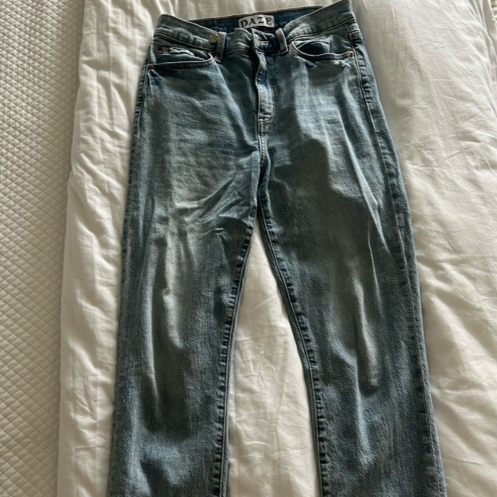 DAZE jeans regular wash
